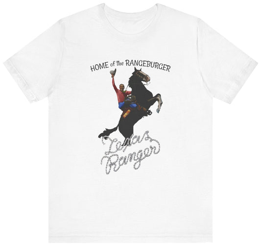 Texas Ranger Island Park t shirt