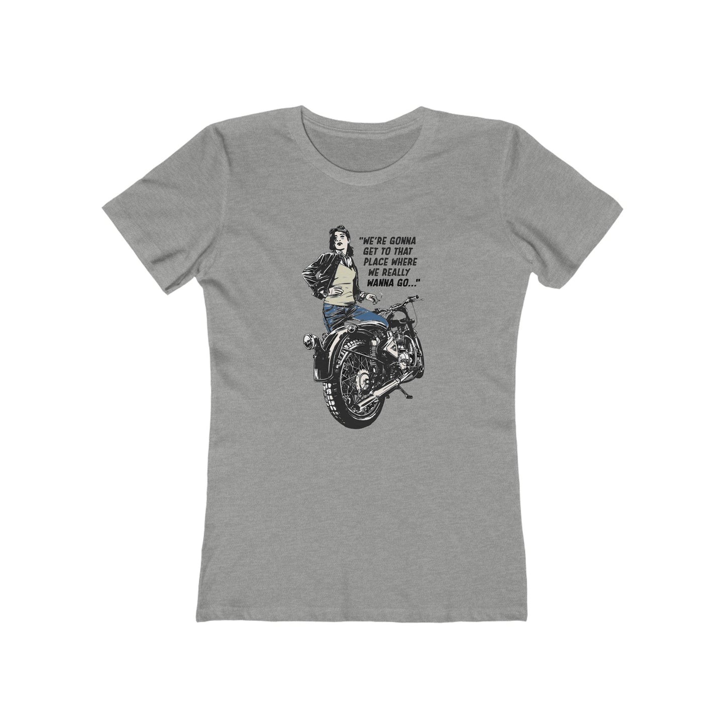 Born to Run Women's T-Shirt