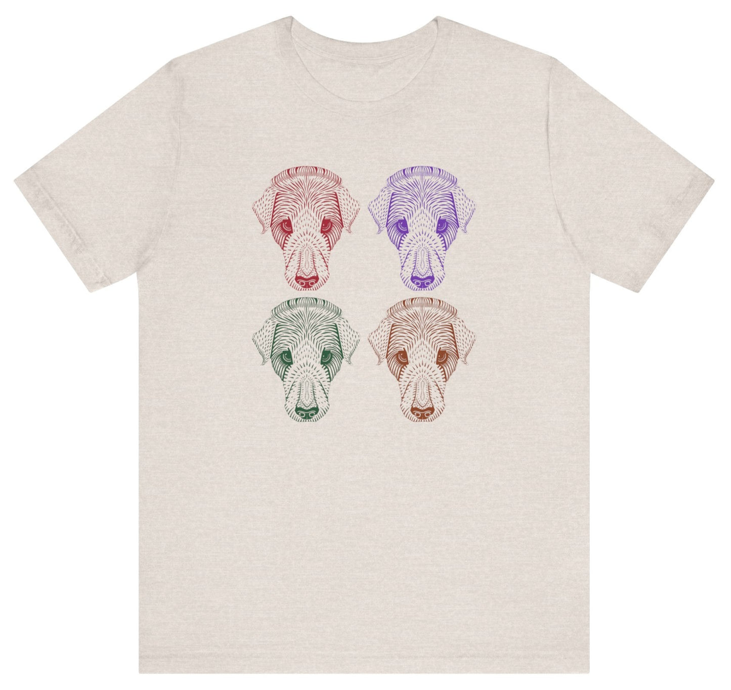 Dog t-shirt