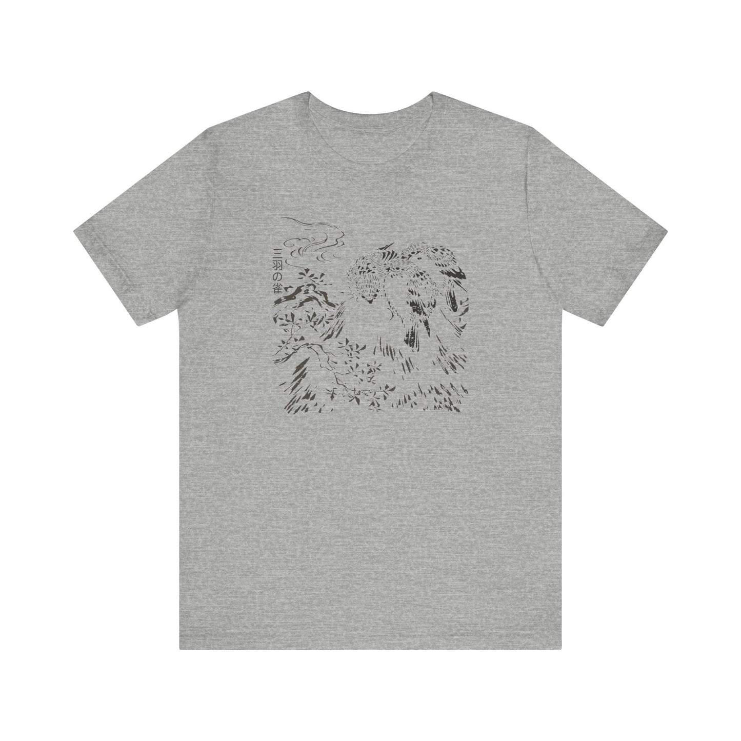 3 Sparrows Unisex T-Shirt