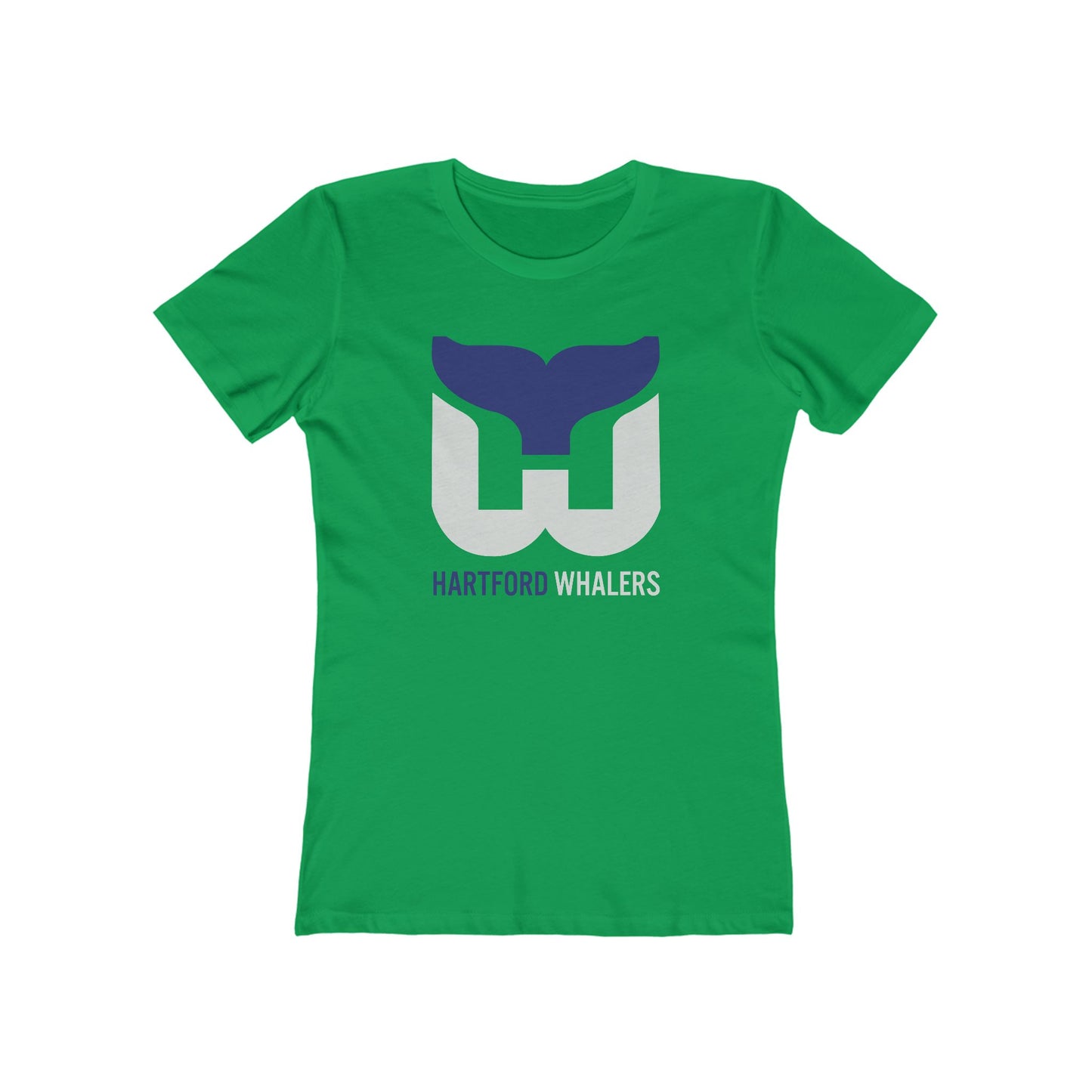 Hartford Whalers - Women's T-Shirt