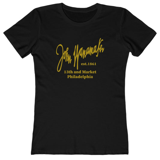 Wanamaker's Department Store Philadelphia tee