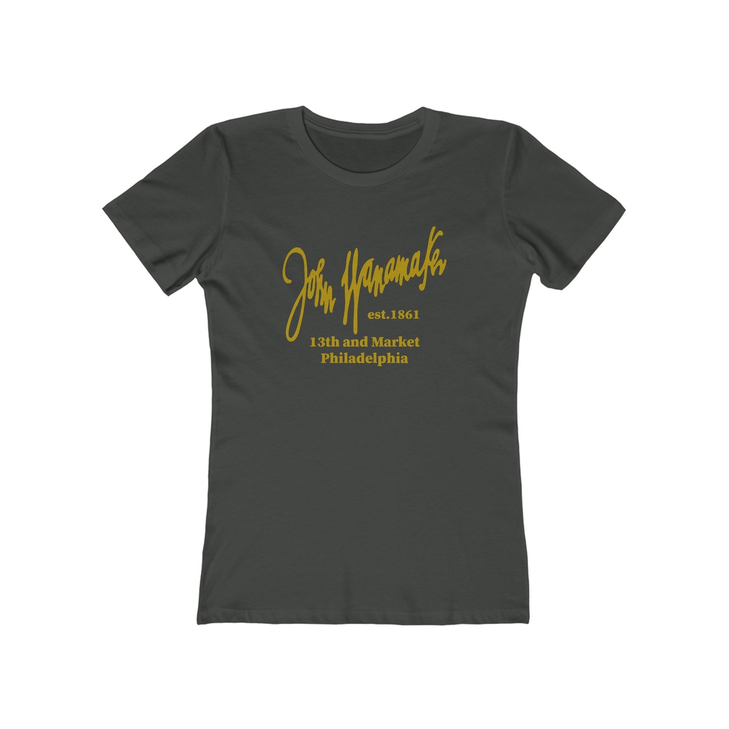 Wanamaker's of Philadelphia - Women's Tee