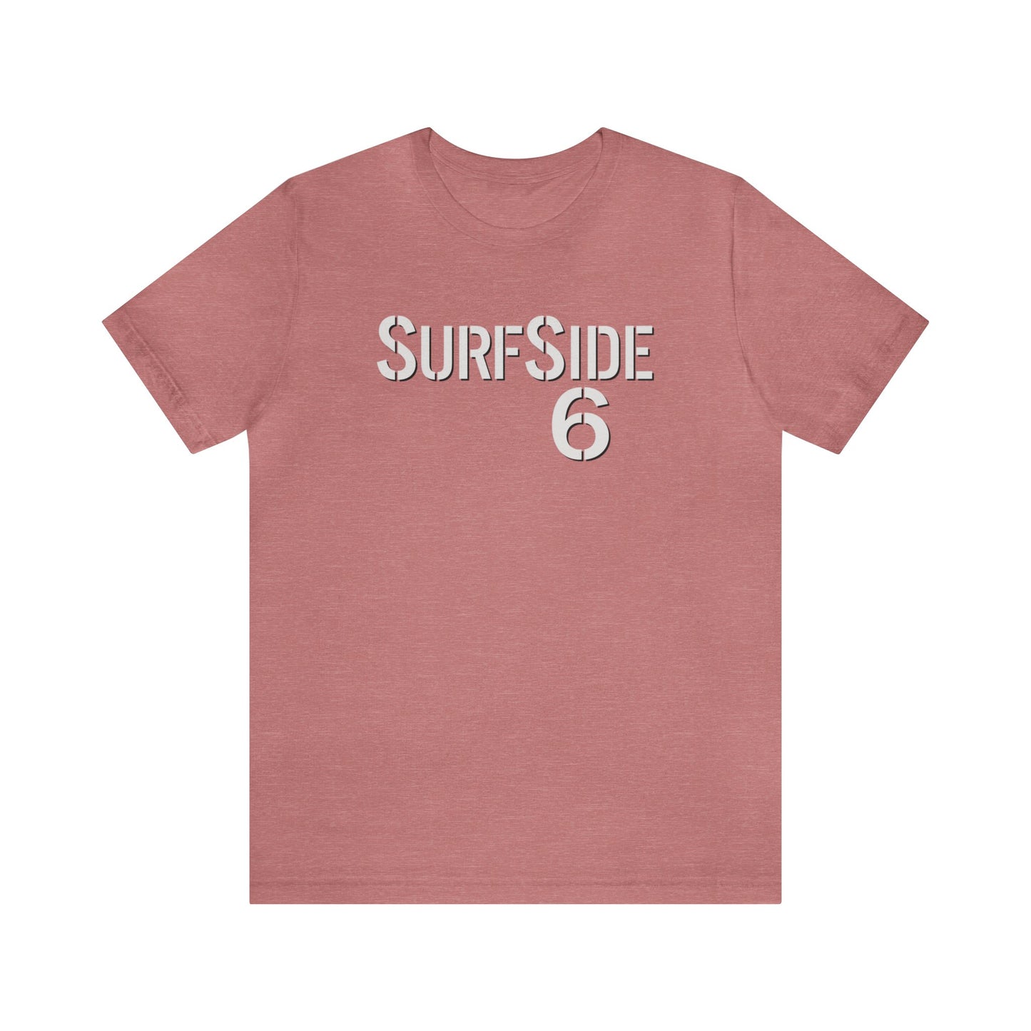SurfSide 6 - Retro 1960s TV - Unisex T-Shirt