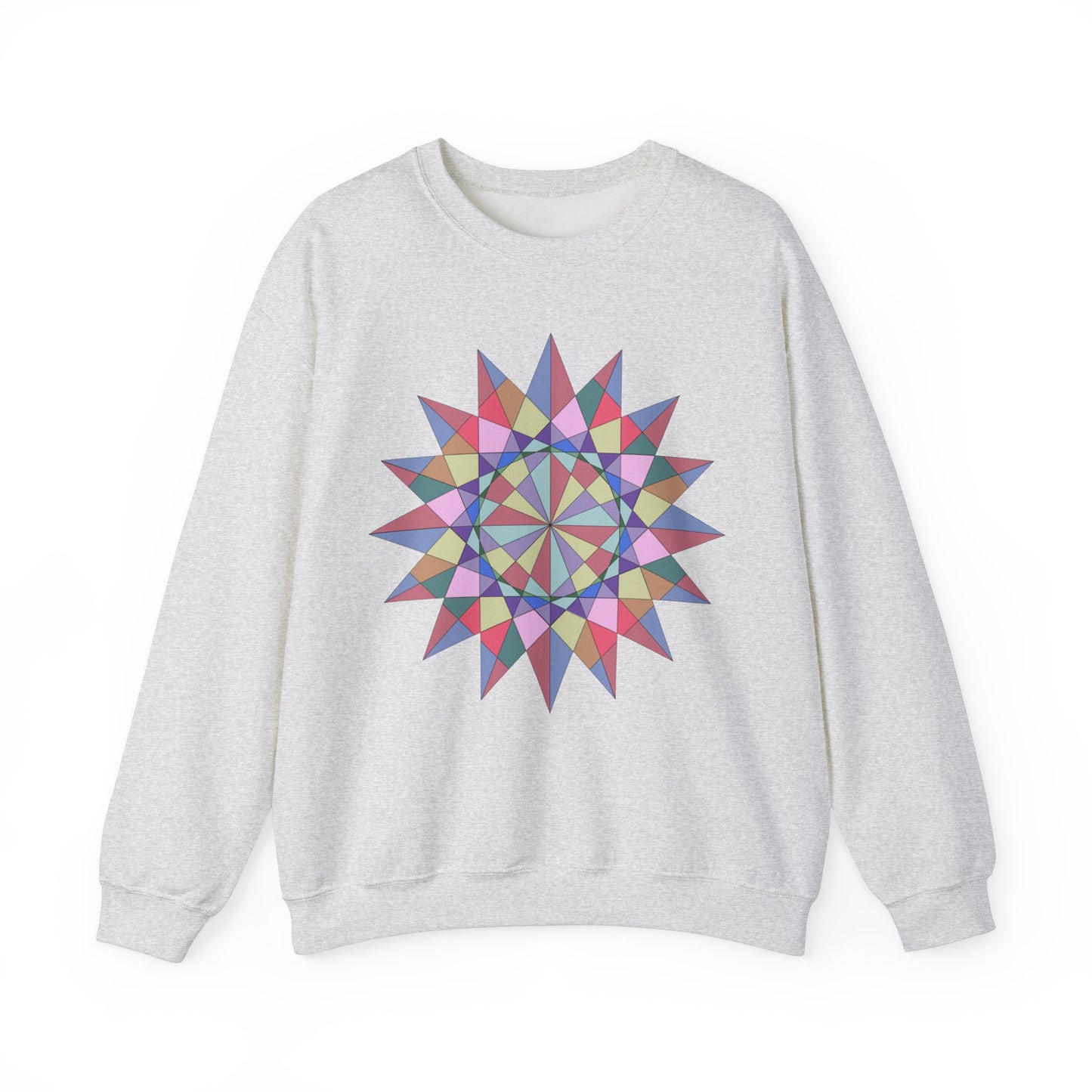 Odd Symmetry - Original Graphic Unisex Sweatshirt