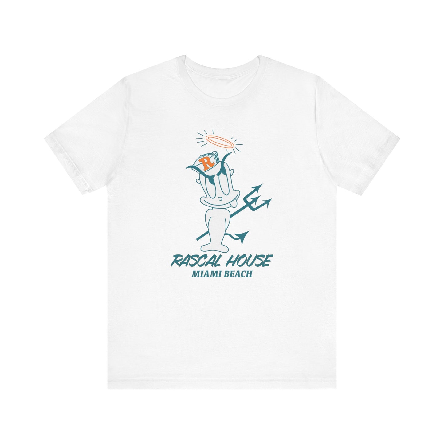 Rascal House - Miami Beach - Unisex T-Shirt