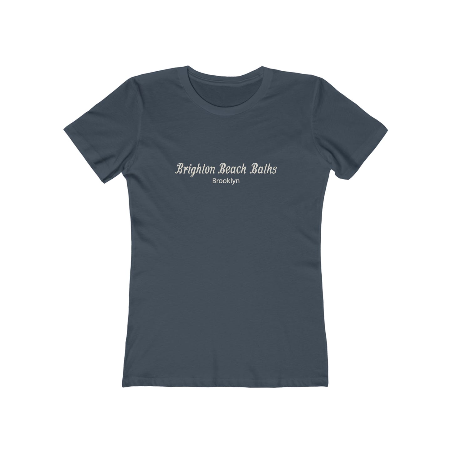 Brighton Beach Baths Women's T-Shirt