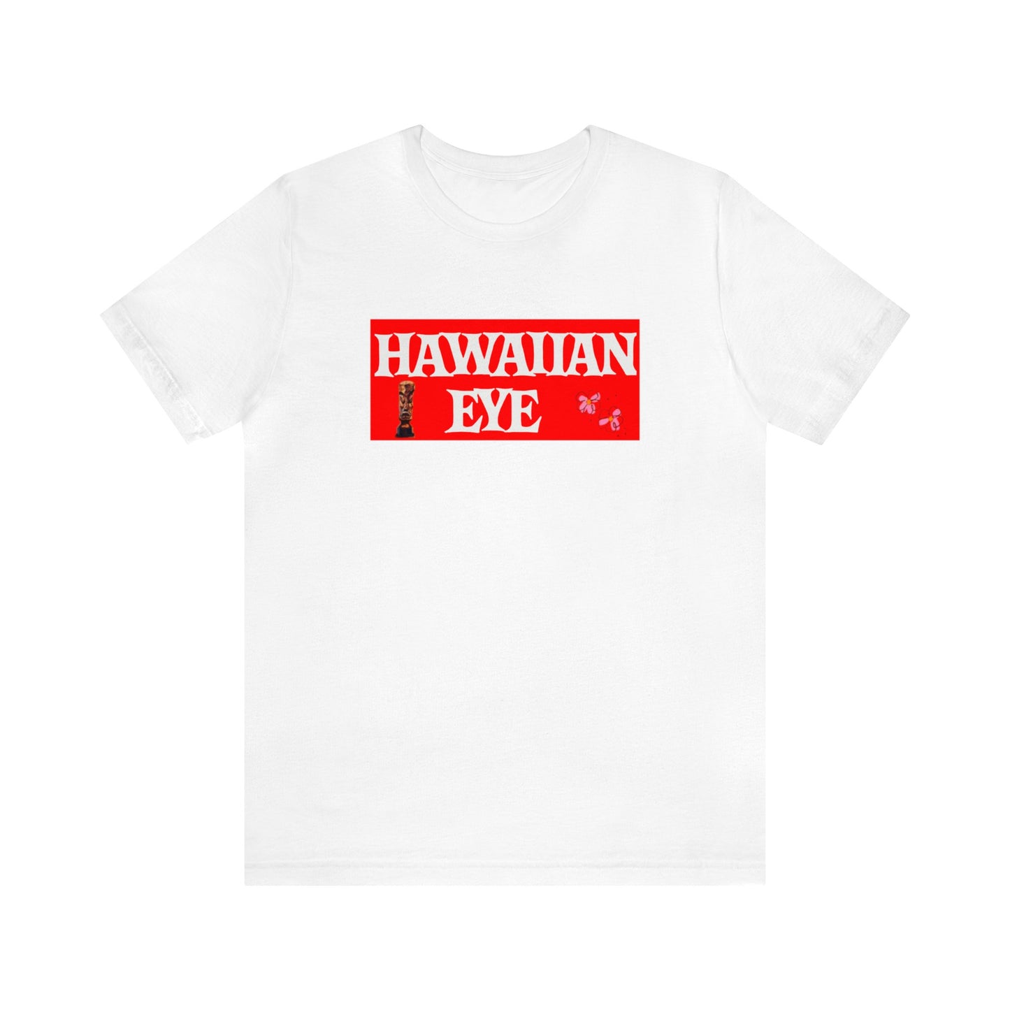 Hawaiian Eye - Unisex T-Shirt