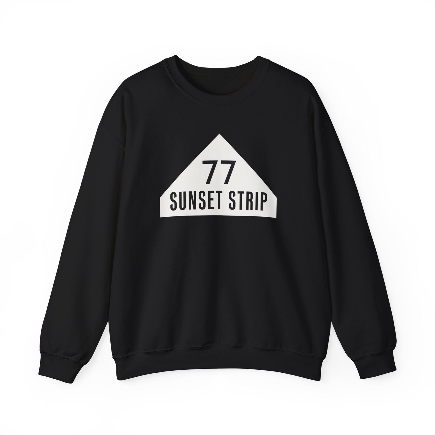 77 Sunset Strip - Retro 1960s TV - Unisex Sweatshirt