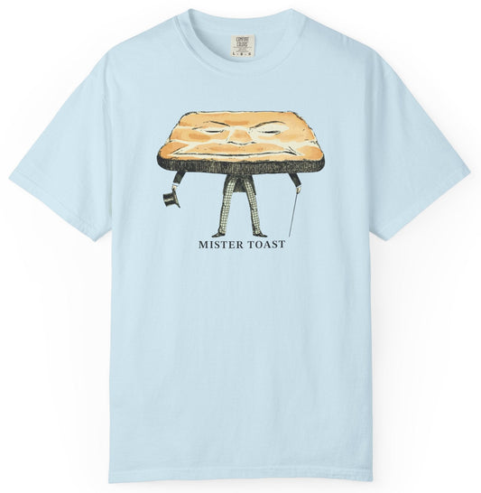 Mr Toast t-shirt