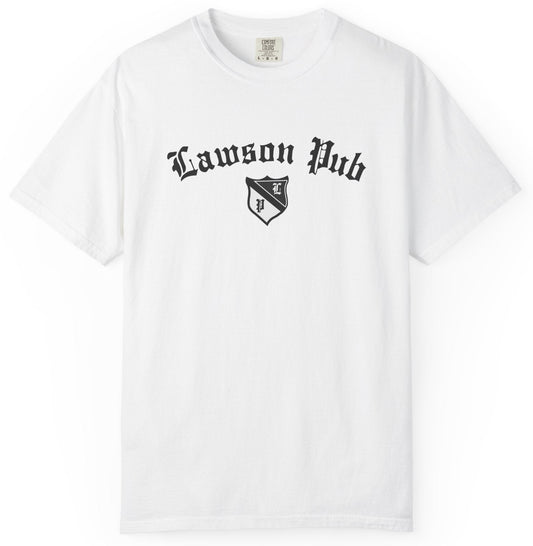 Lawson Pub t-shirt Oceanside NY