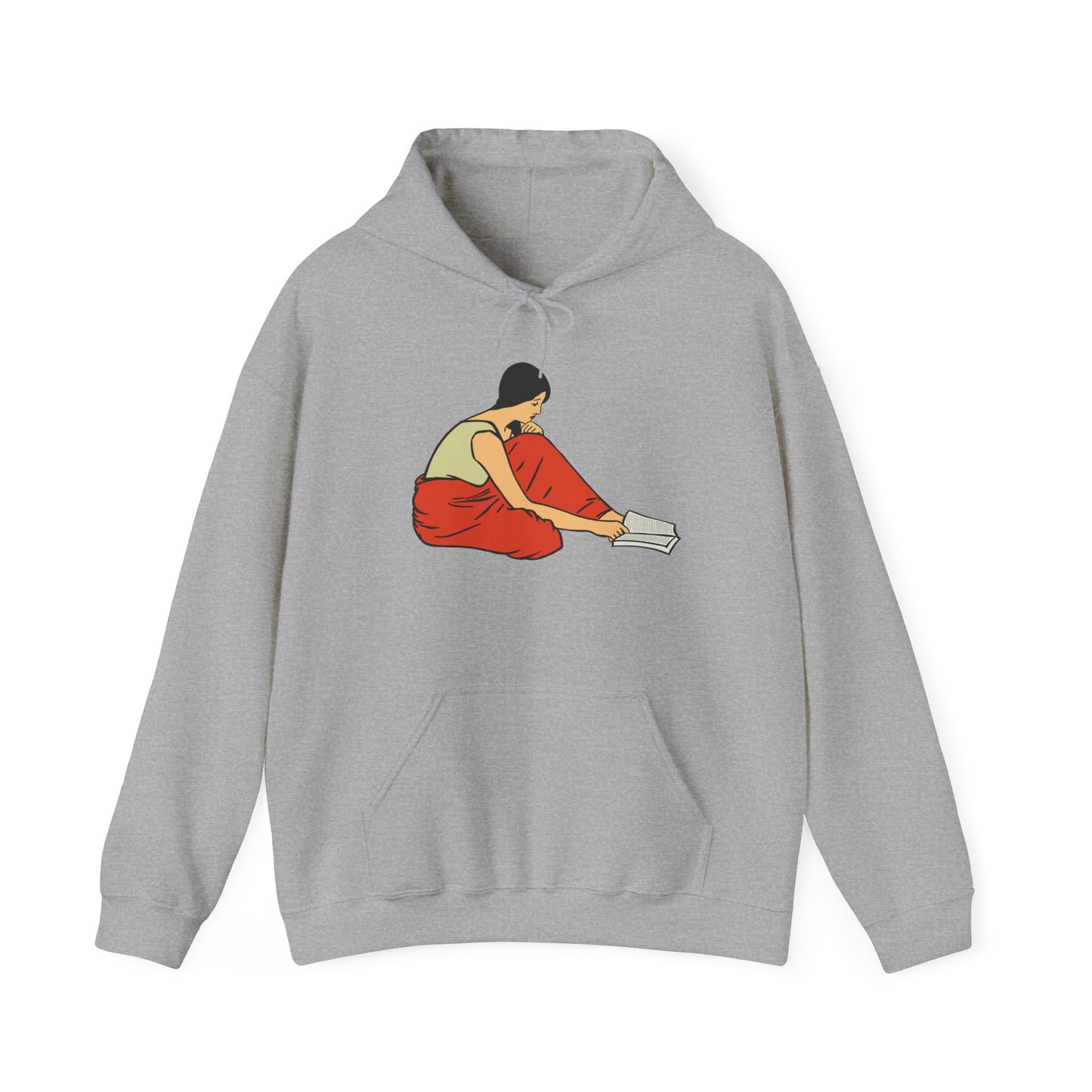 A Good Read - Unisex Hoodie
