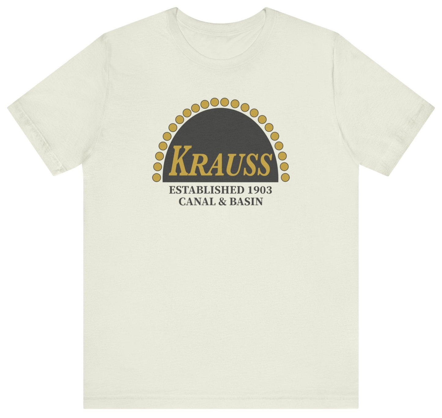 Krauss New Orleans tee