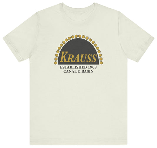 Krauss New Orleans tee