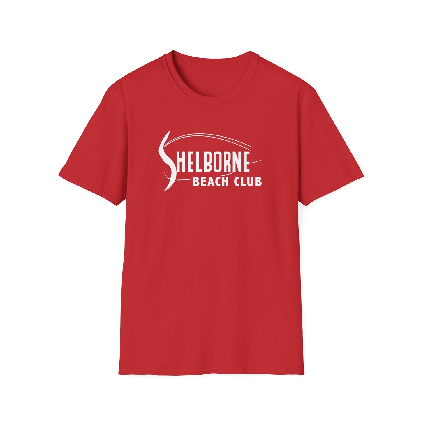 Shelborne Beach Club Unisex T-Shirt