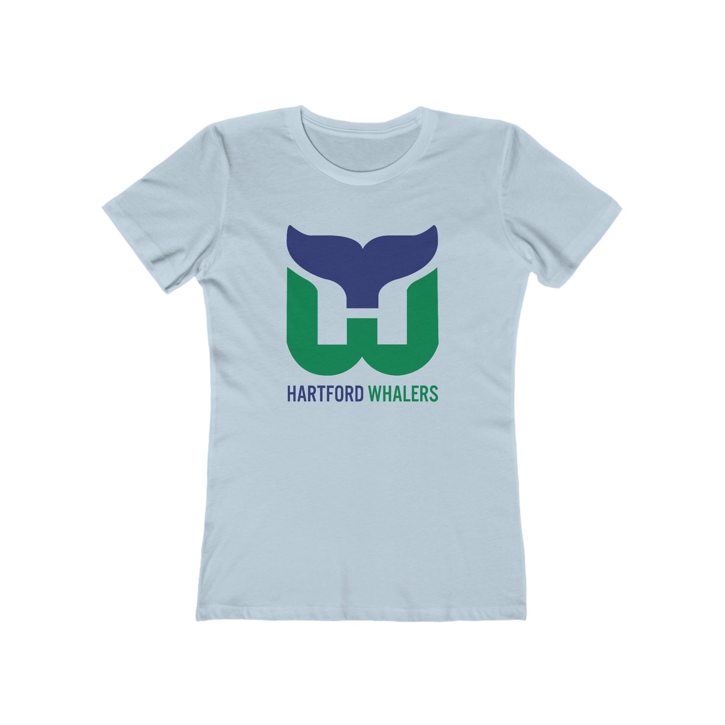 Hartford Whalers - Women's T-Shirt