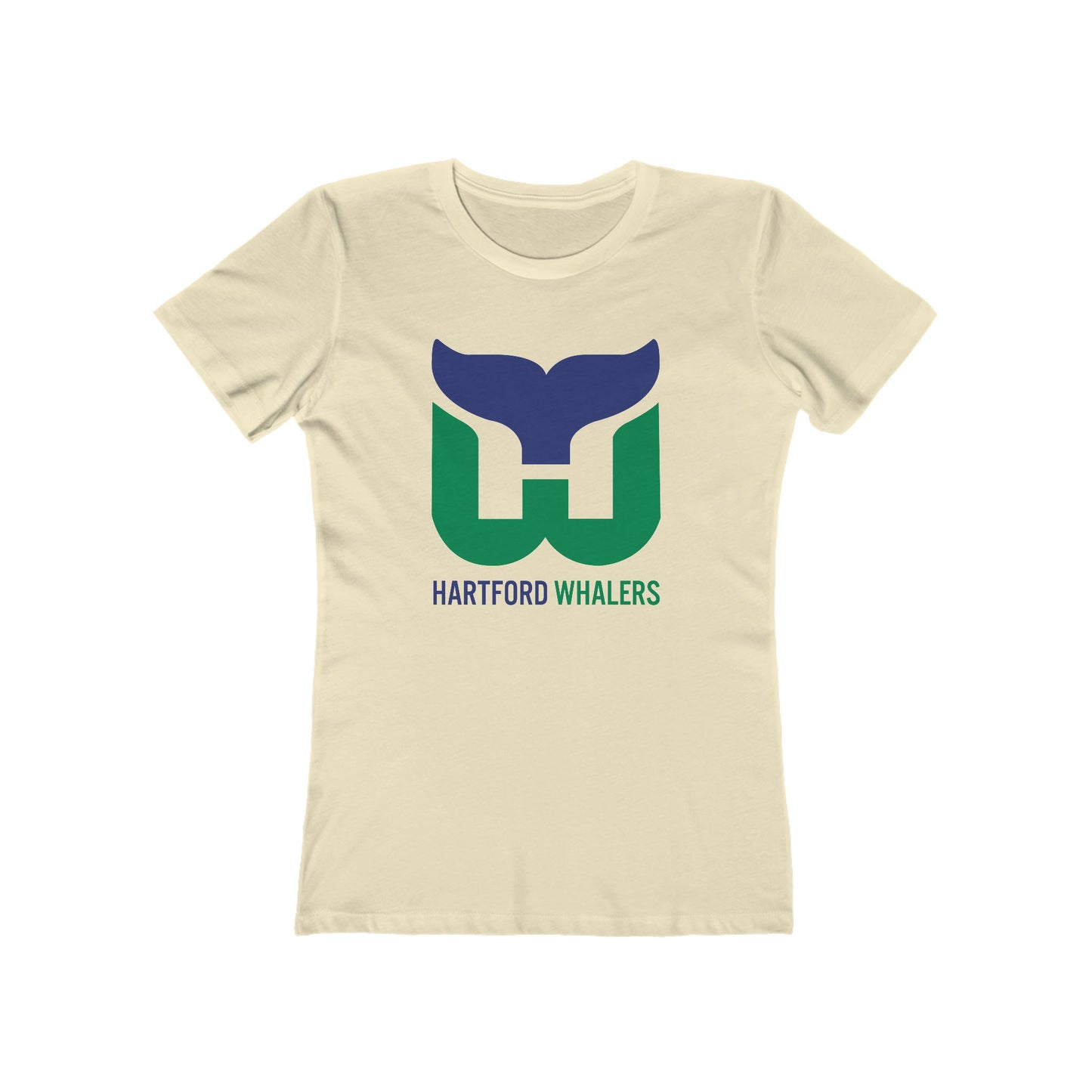 Hartford Whalers - Women's T-Shirt