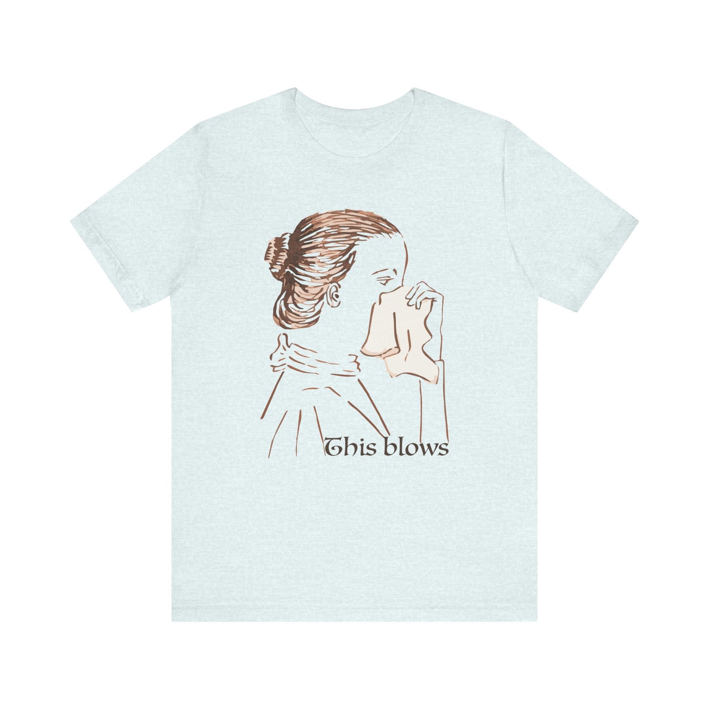 This Blows - Unisex T-Shirt