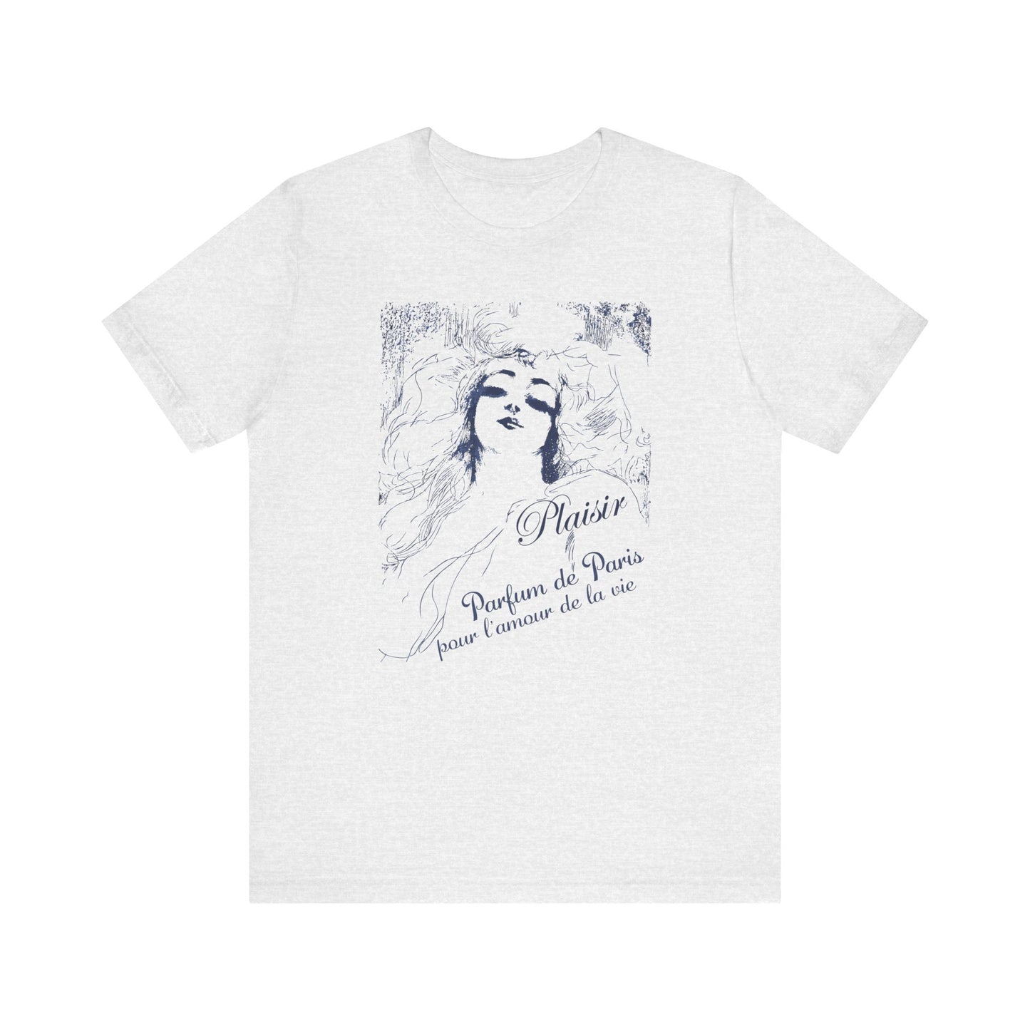 Plaisir Paris Perfume Unisex T-Shirt