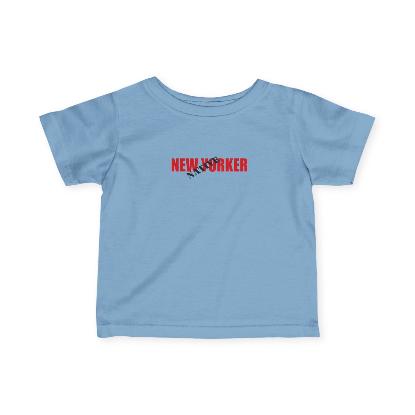 Native New Yorker Baby T-shirt