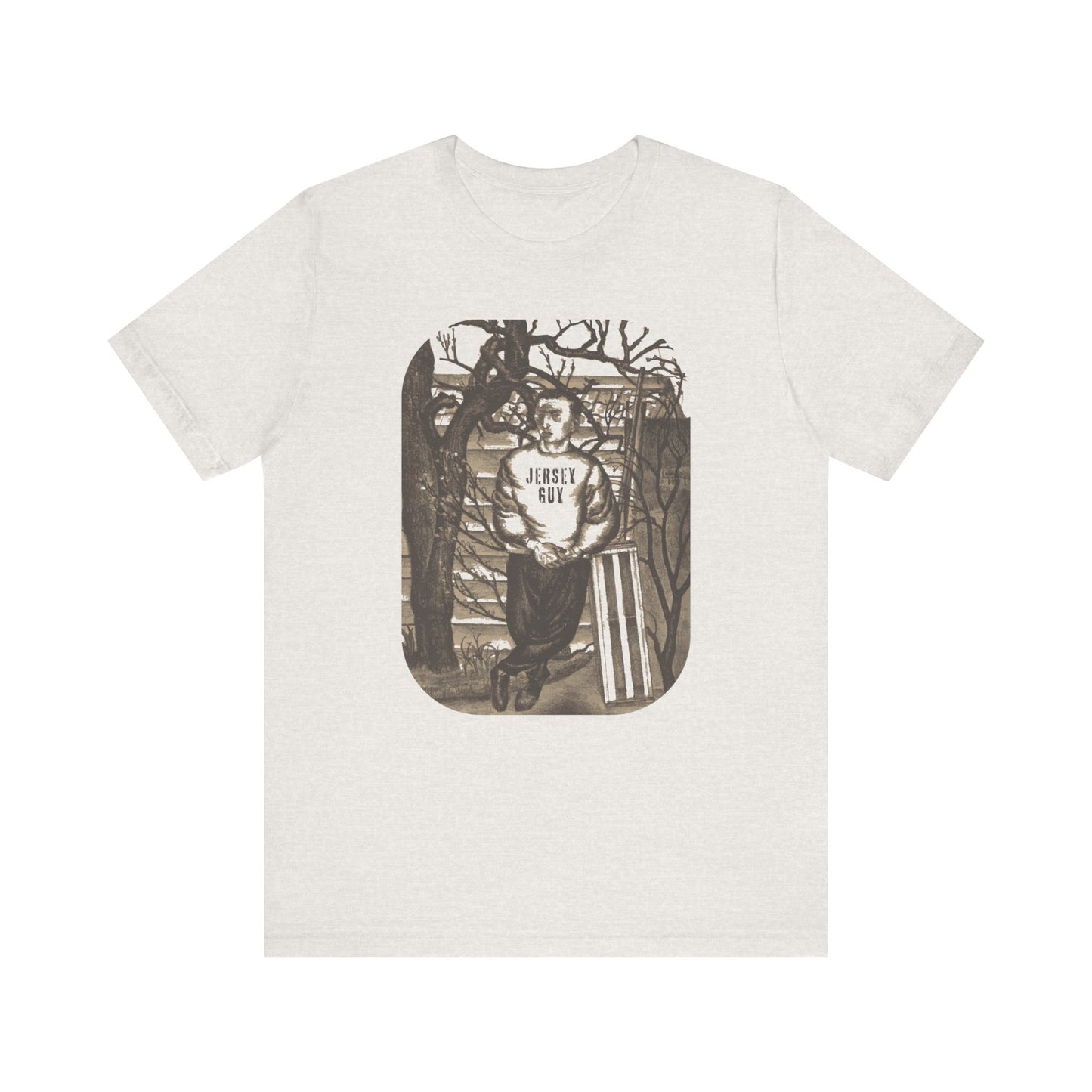 Jersey Guy Unisex T-Shirt