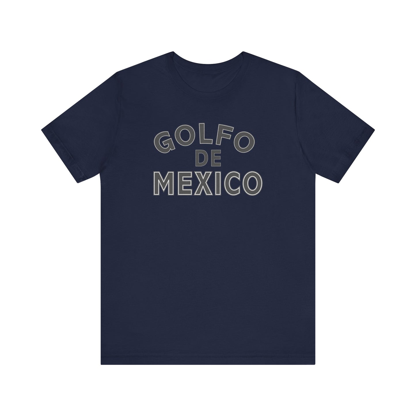 Golfo de Mexico - Unisex Tee