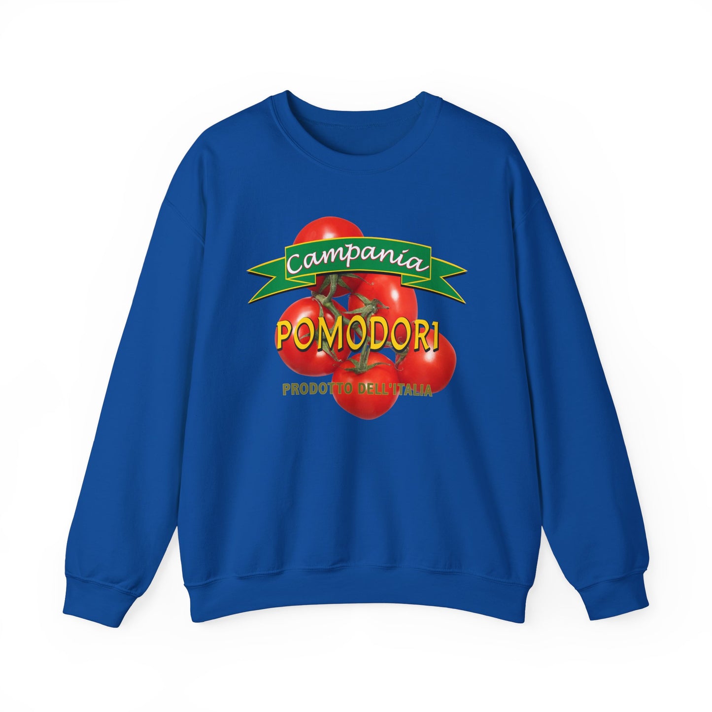 Campania Pomodori - Tomatoes - Unisex Sweatshirt