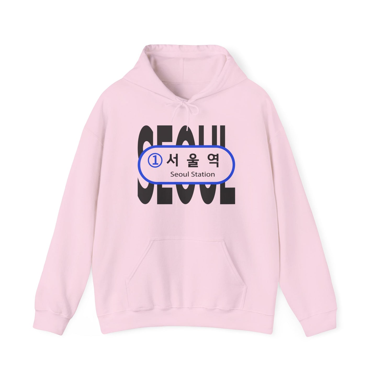 Seoul Station - Unisex Hoodie