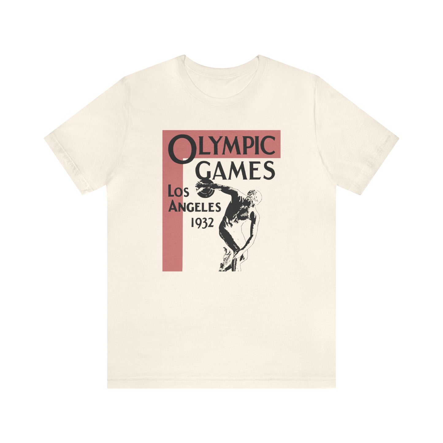 1932 Los Angeles Olympics - Unisex T-Shirt