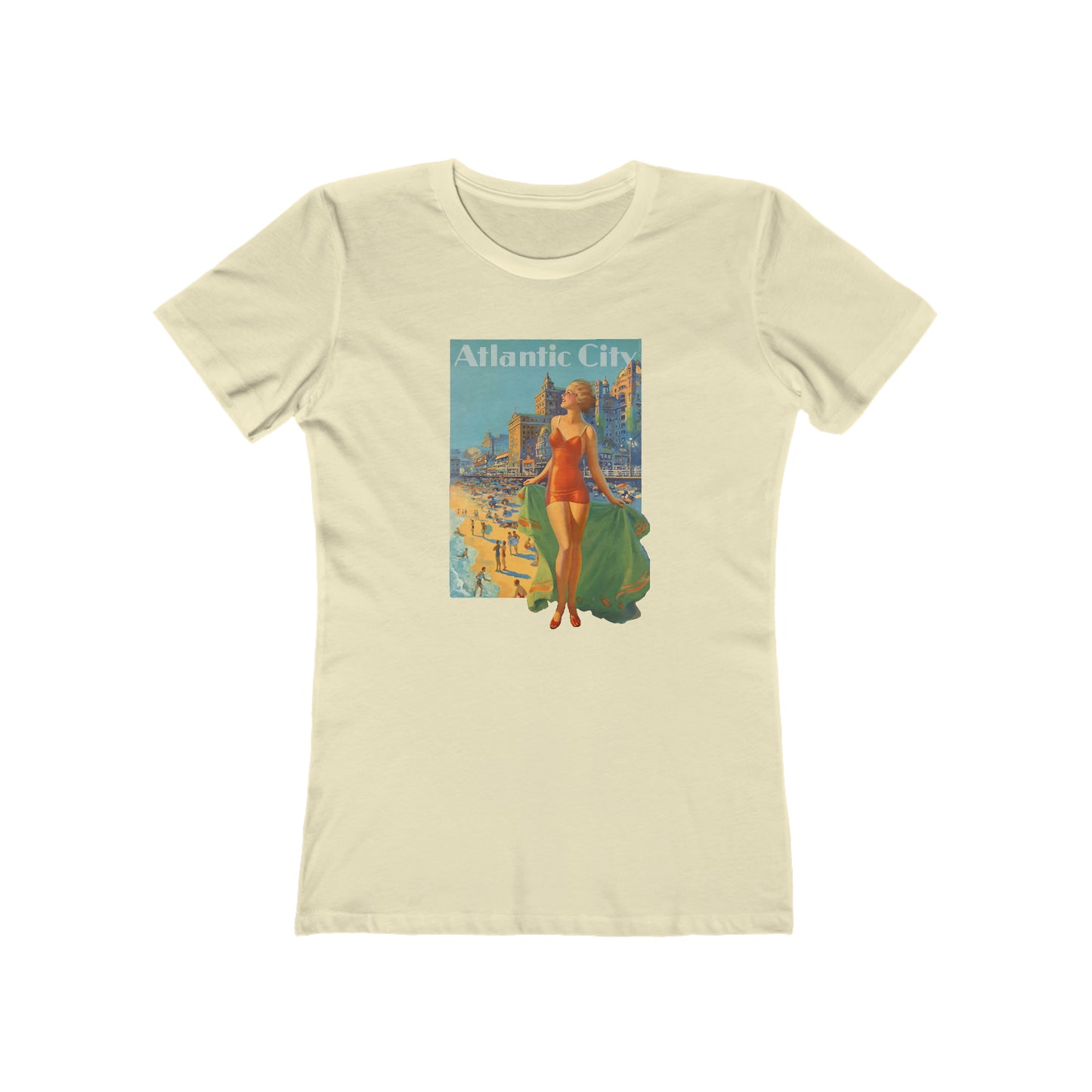 Atlantic City - Women's T-Shirt