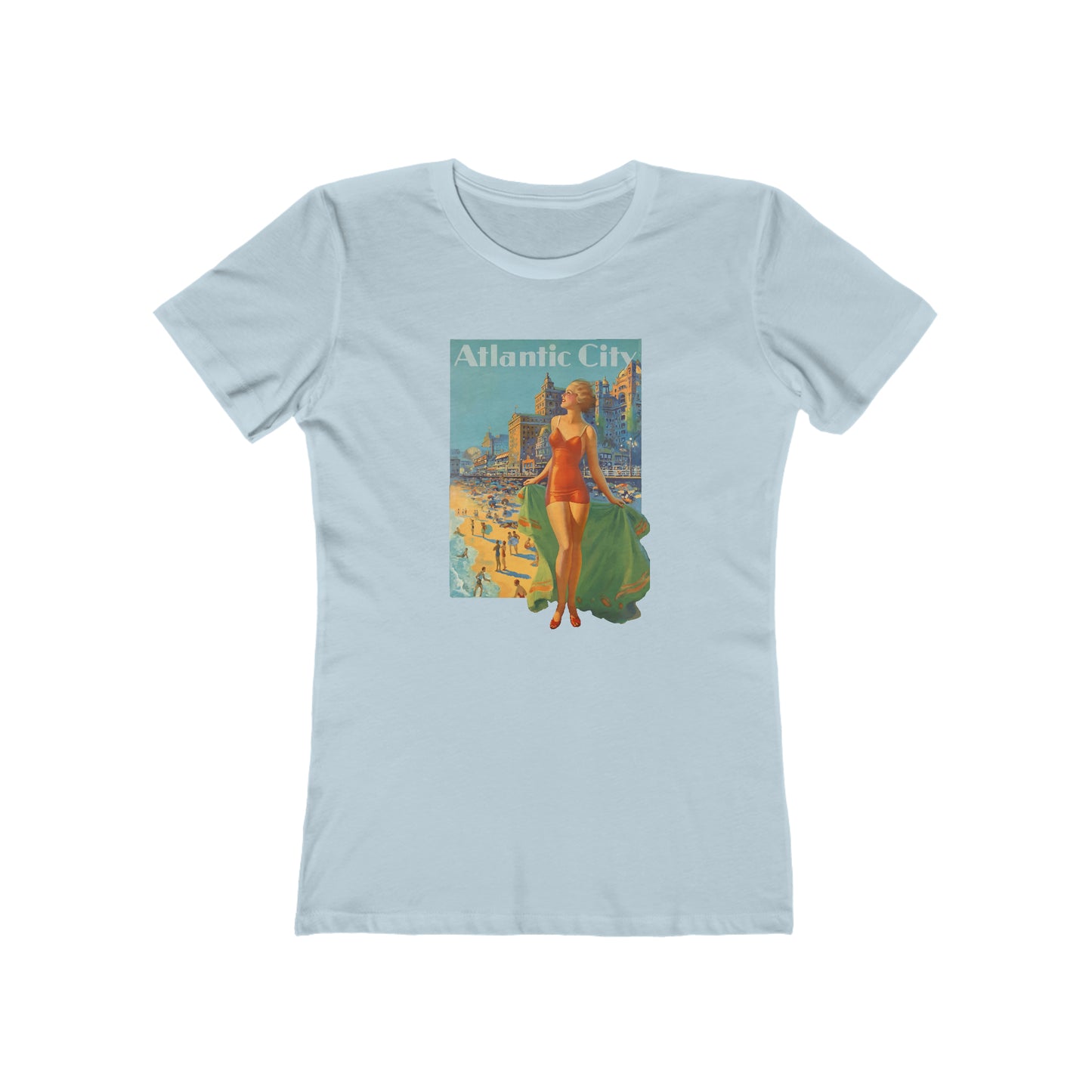 Atlantic City - Women's T-Shirt