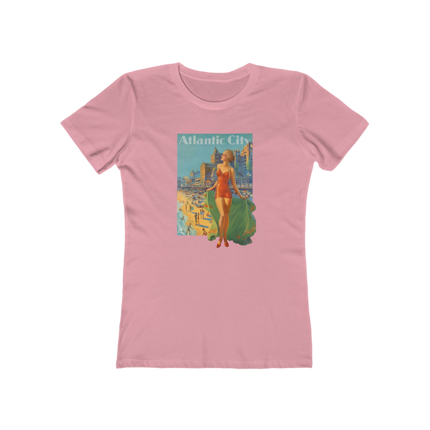 Atlantic City - Women's T-Shirt