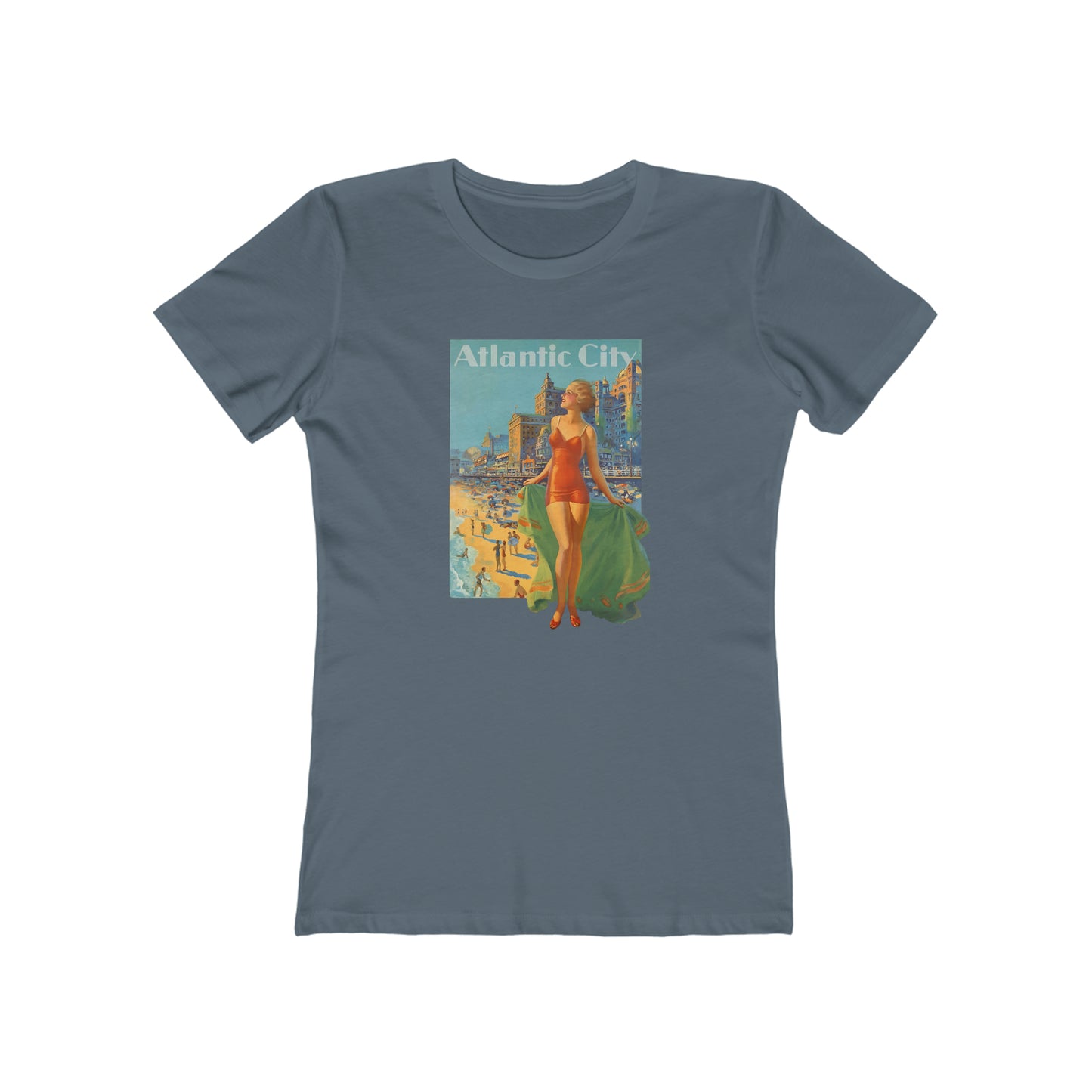 Atlantic City - Women's T-Shirt