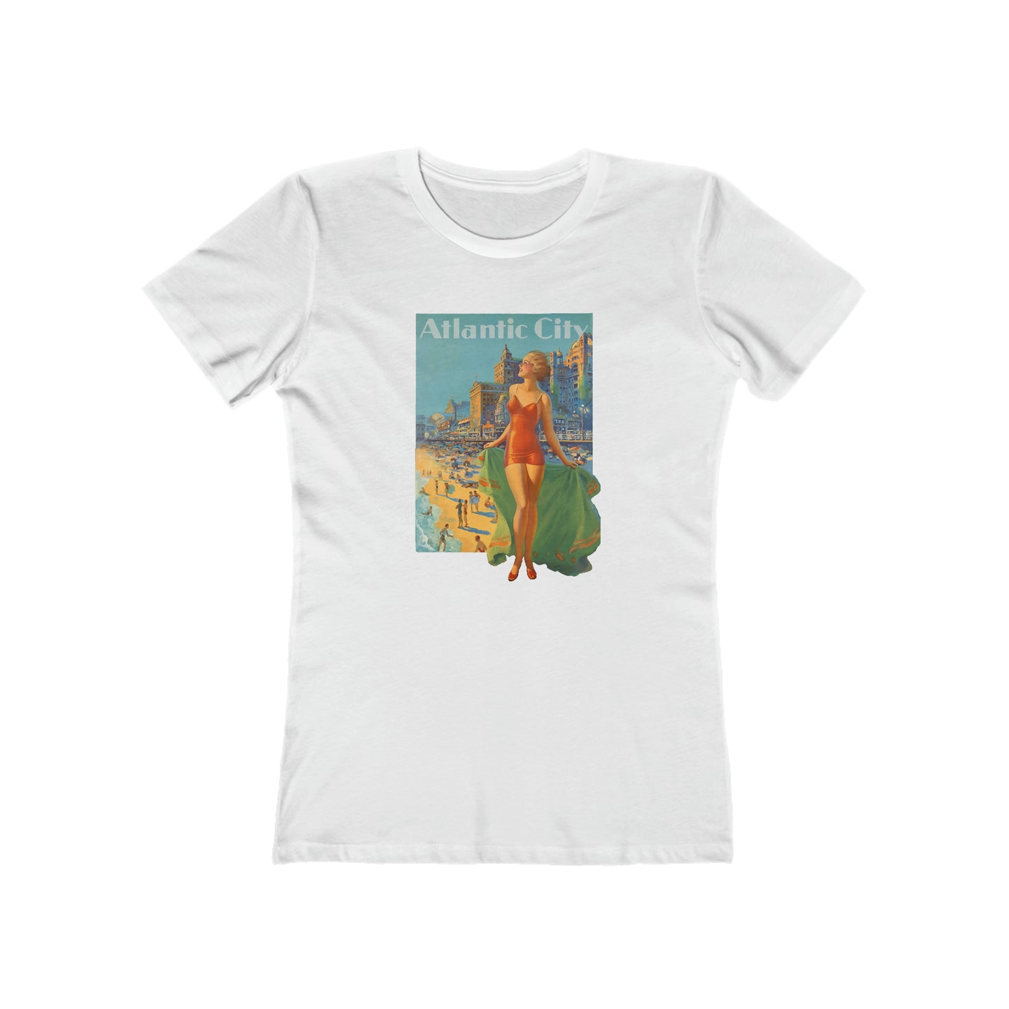 Atlantic City - Women's T-Shirt