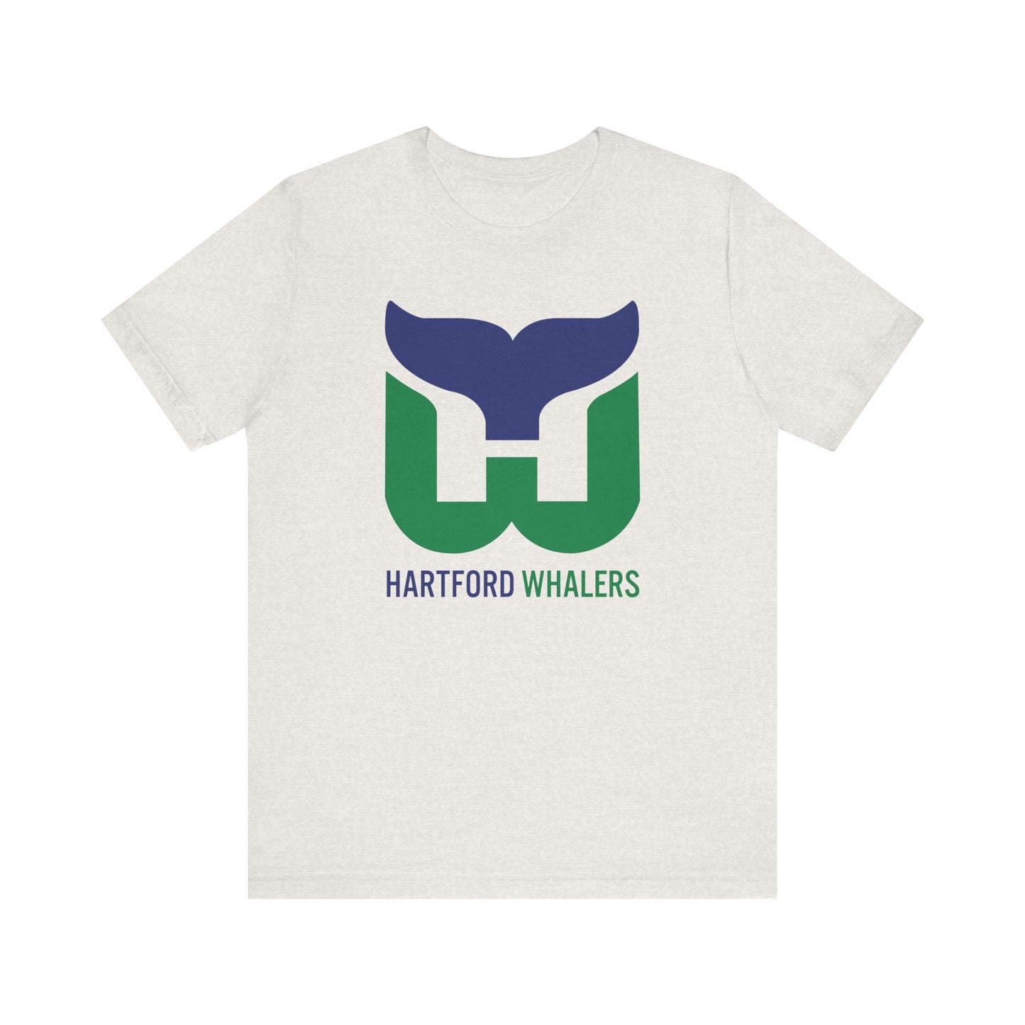 Hartford Whalers - Unisex T-Shirt