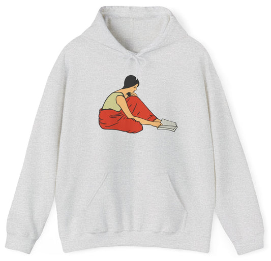 Reading hoodie