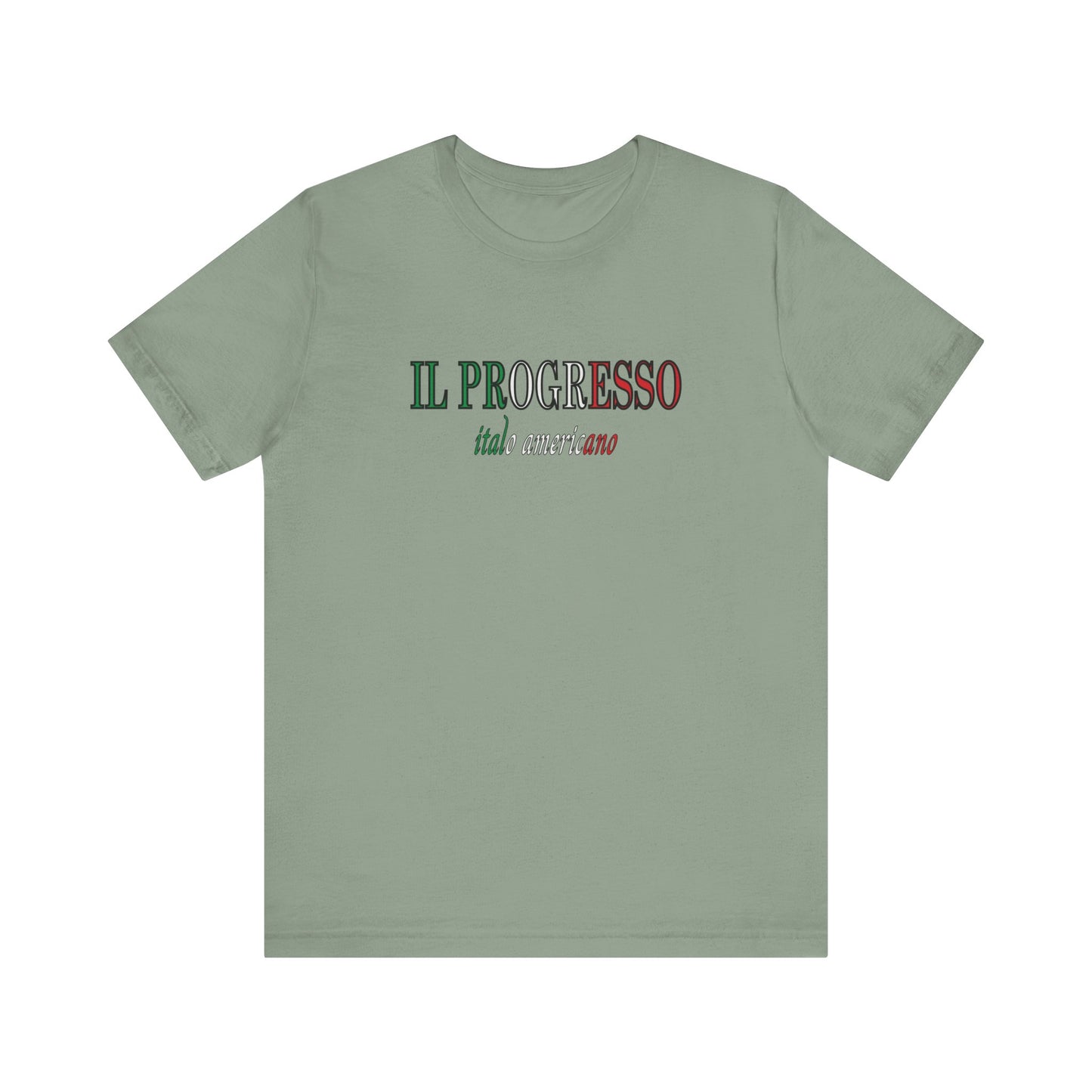 Il Progresso - NYC Italian American Newspaper - Unisex T-Shirt