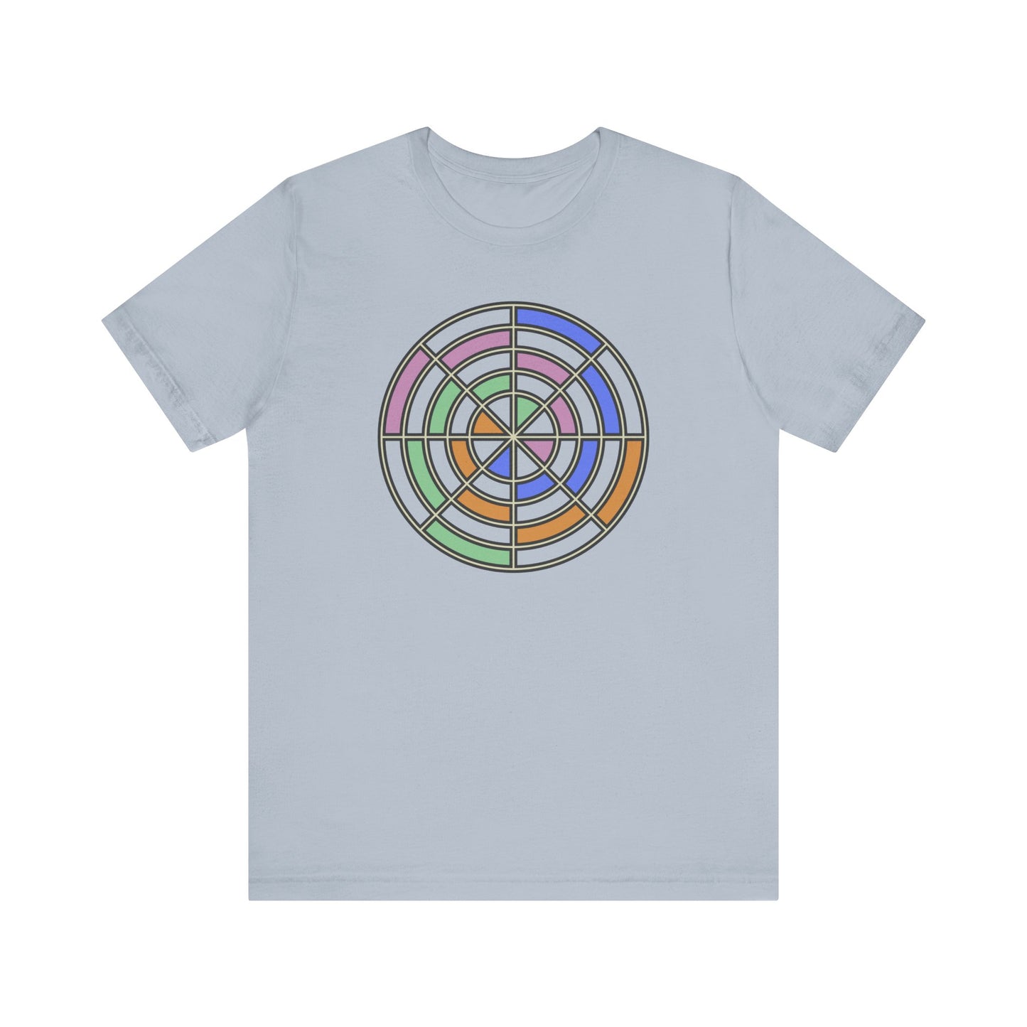 Spiral Original Graphic Unisex T-Shirt