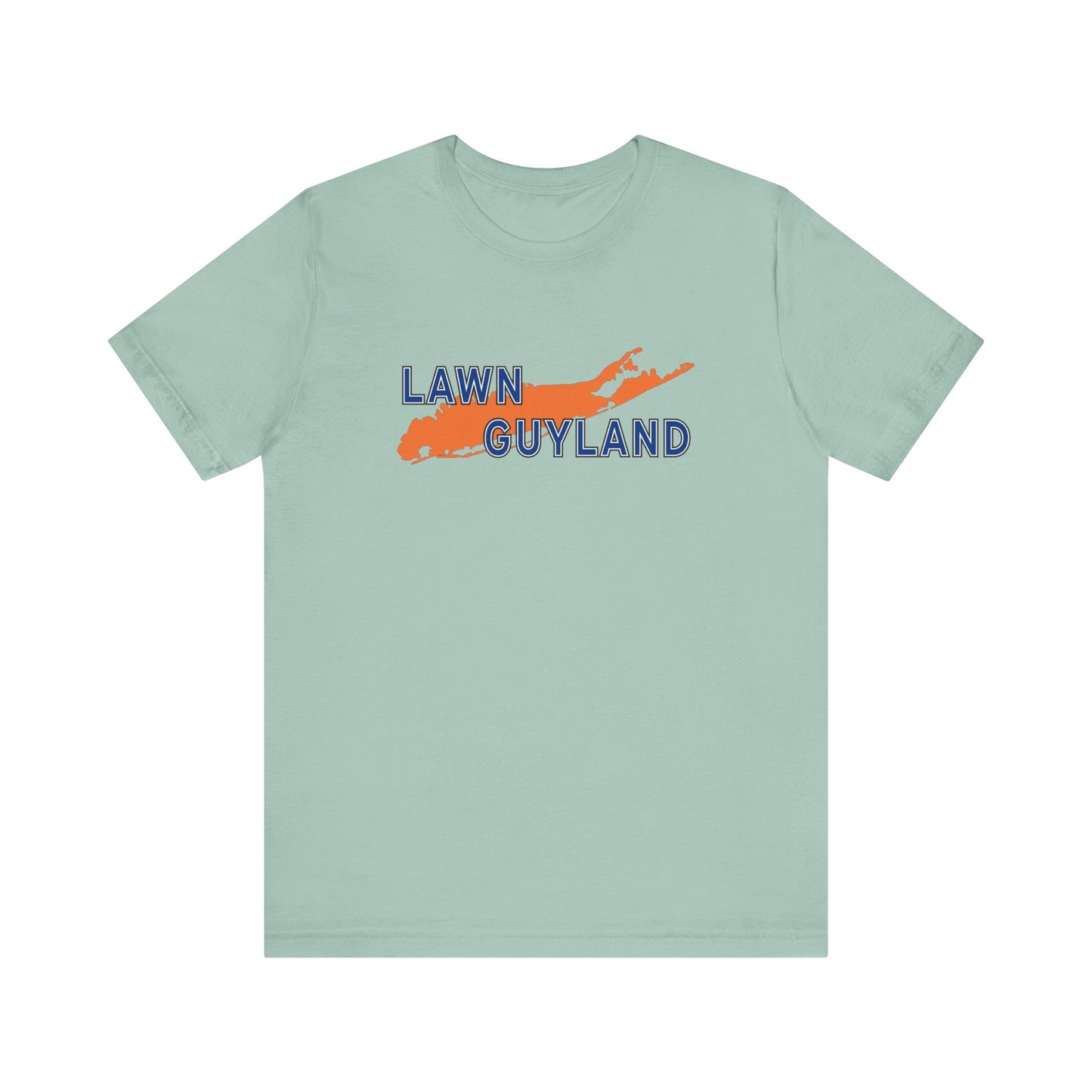Lawn Guyland - Long Island - Unisex T-Shirt