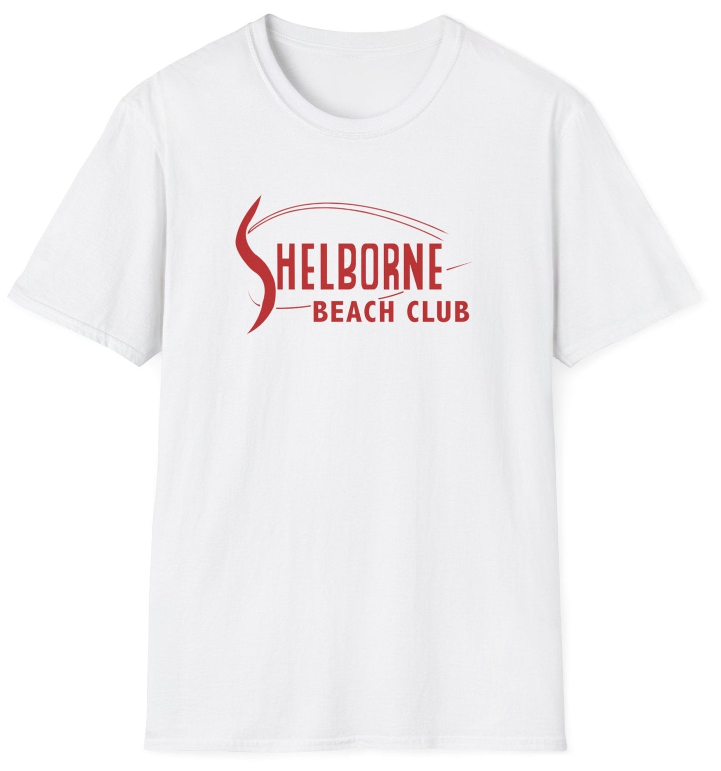 Shelborne Beach Club Unisex T-Shirt