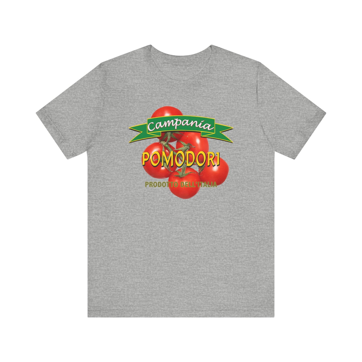 Campania Pomodori Italian Tomatoes Unisex T-Shirt