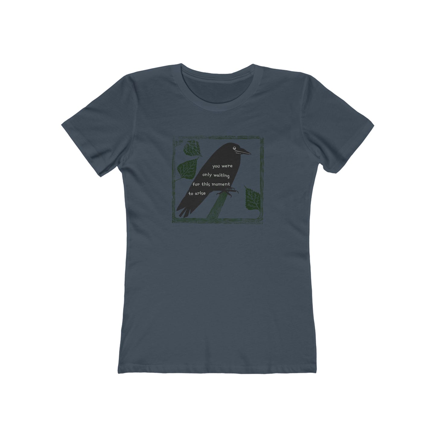 Blackbird - Women's T-Shirt