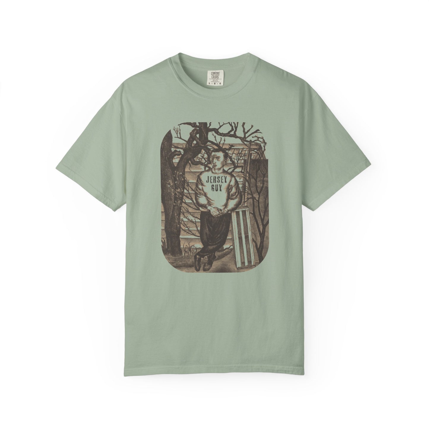 Jersey Guy Unisex T-Shirt