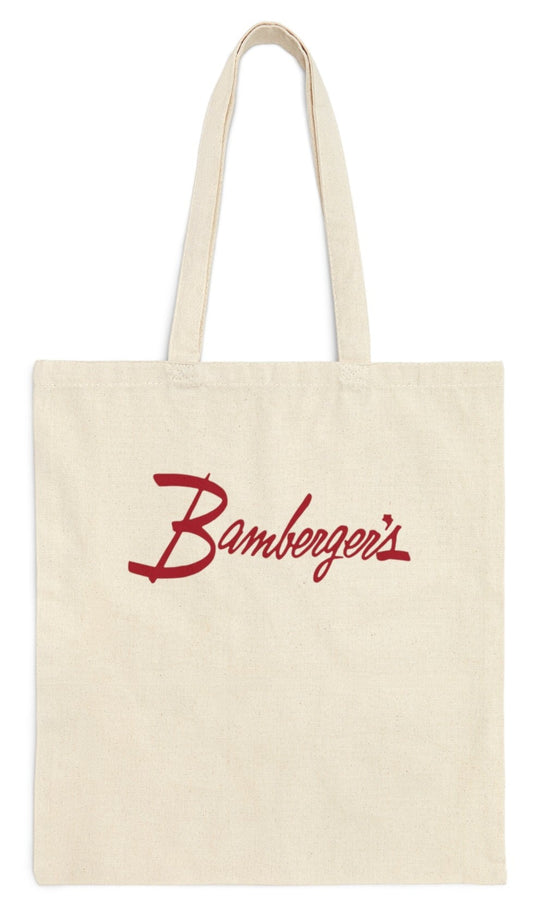 Bamberger's - Canvas Tote Bag