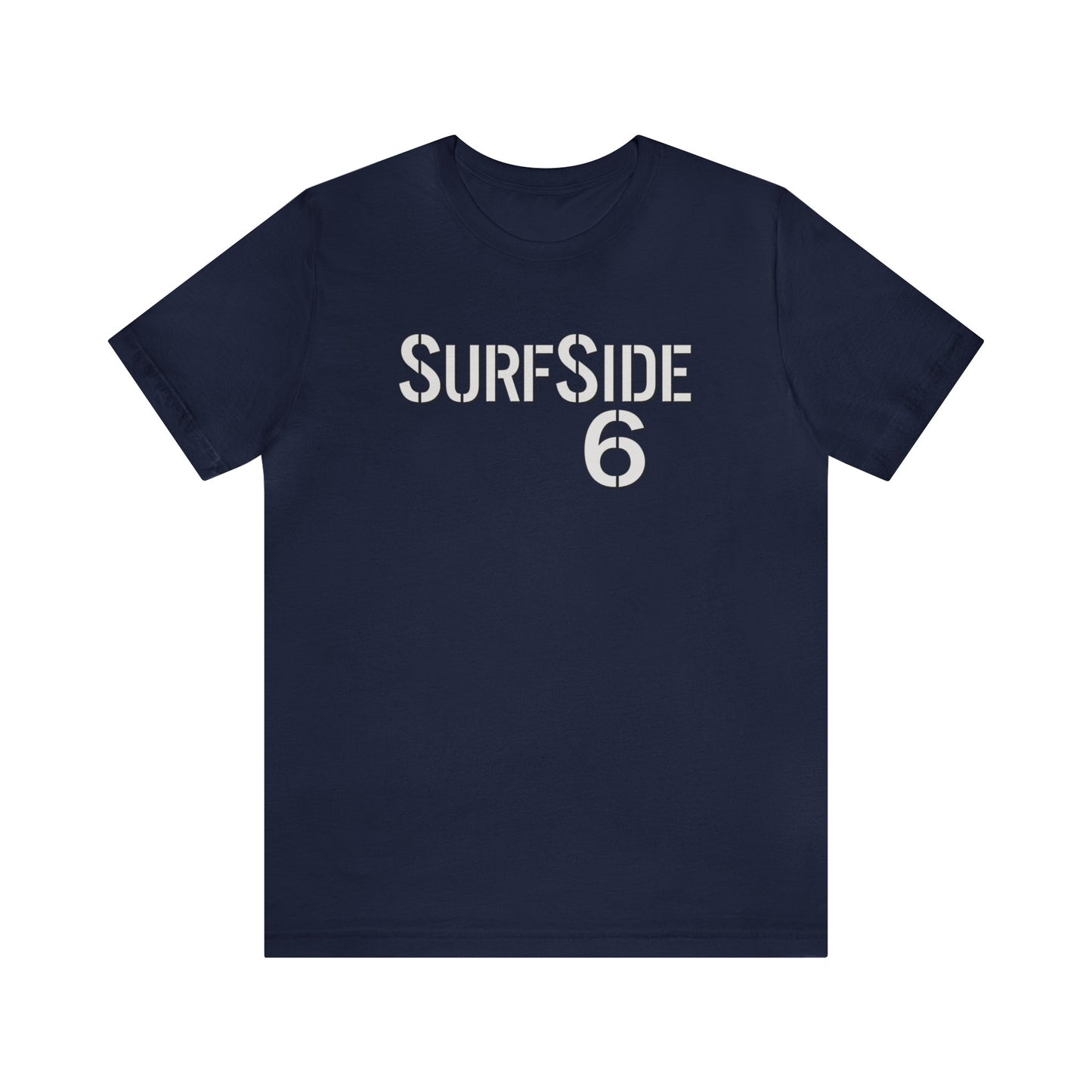 SurfSide 6 - Retro 1960s TV - Unisex T-Shirt