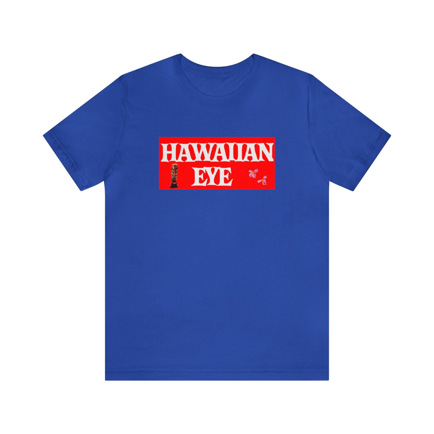 Hawaiian Eye - Retro 1960s TV - Unisex T-Shirt