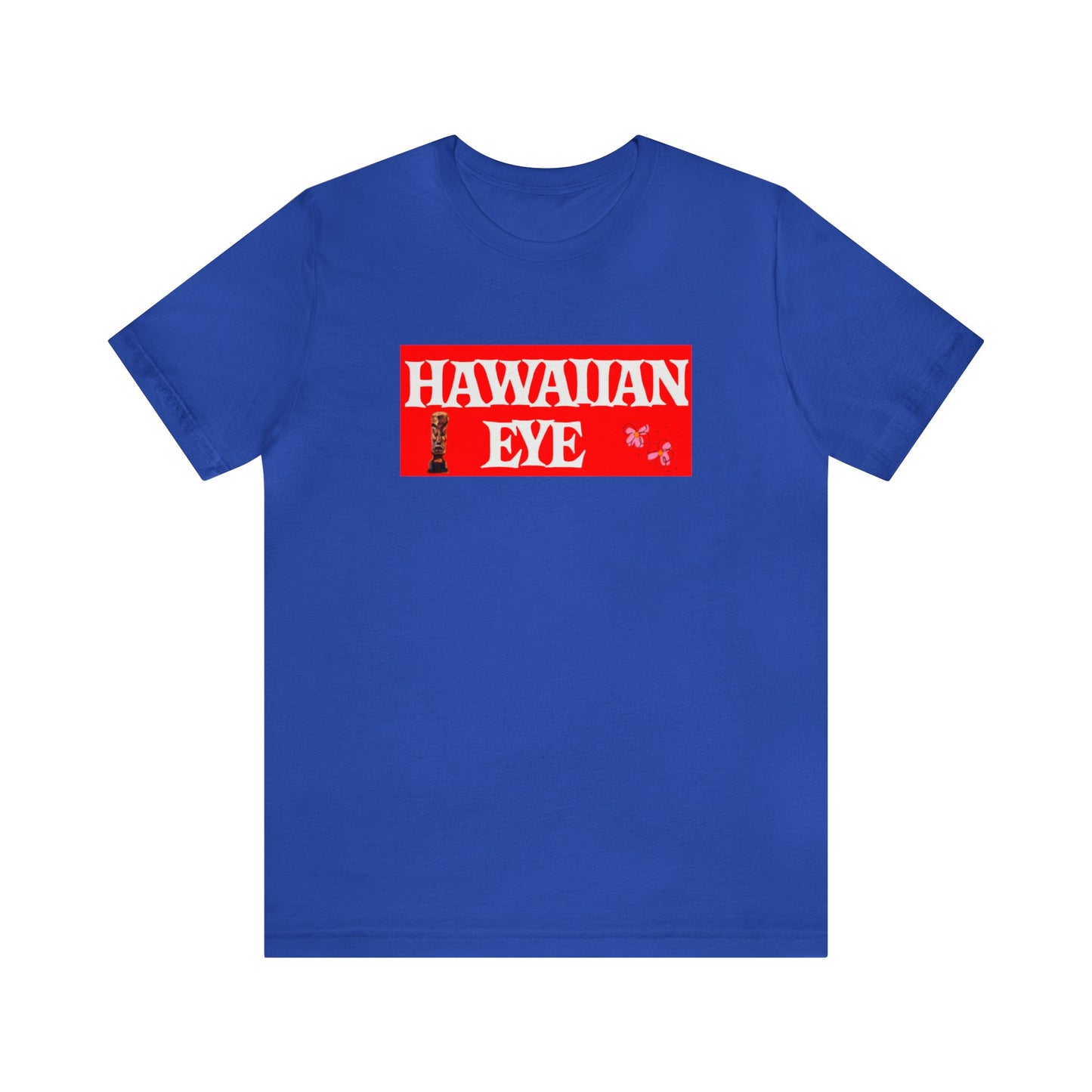 Hawaiian Eye - Unisex T-Shirt