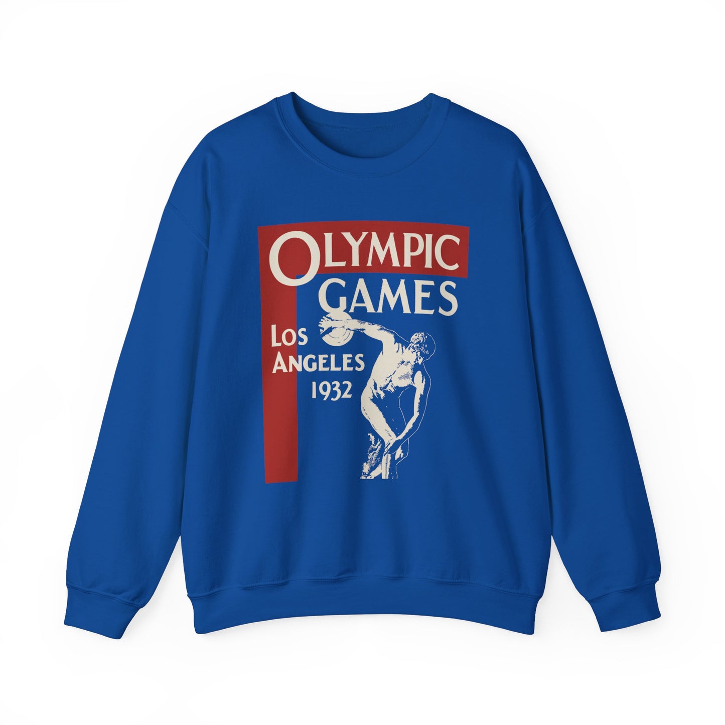 1932 Los Angeles Olympics - Unisex Sweatshirt