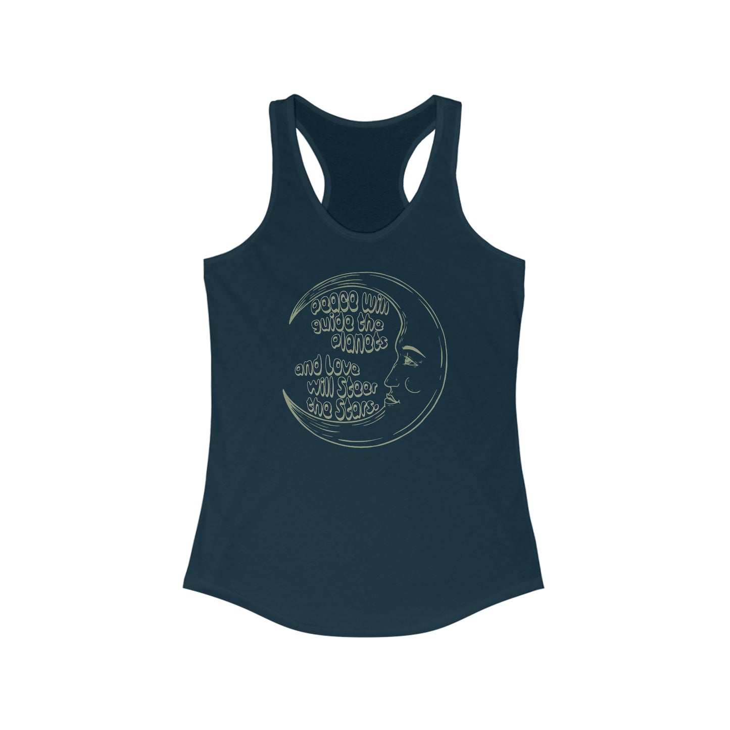 Aquarius - Women's Racerback Tank