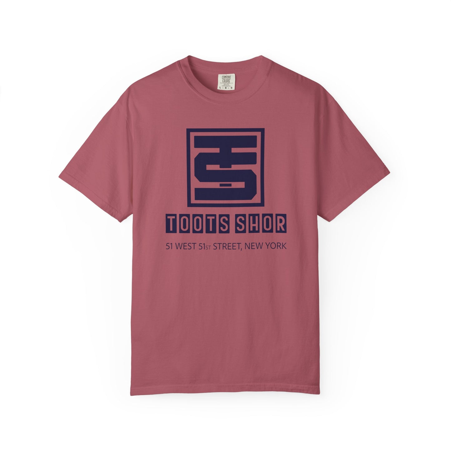Toots Shor Unisex T-Shirt